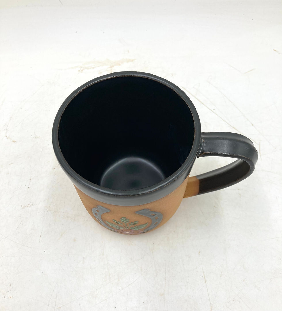 Thumbnail: Horseshoe Mug