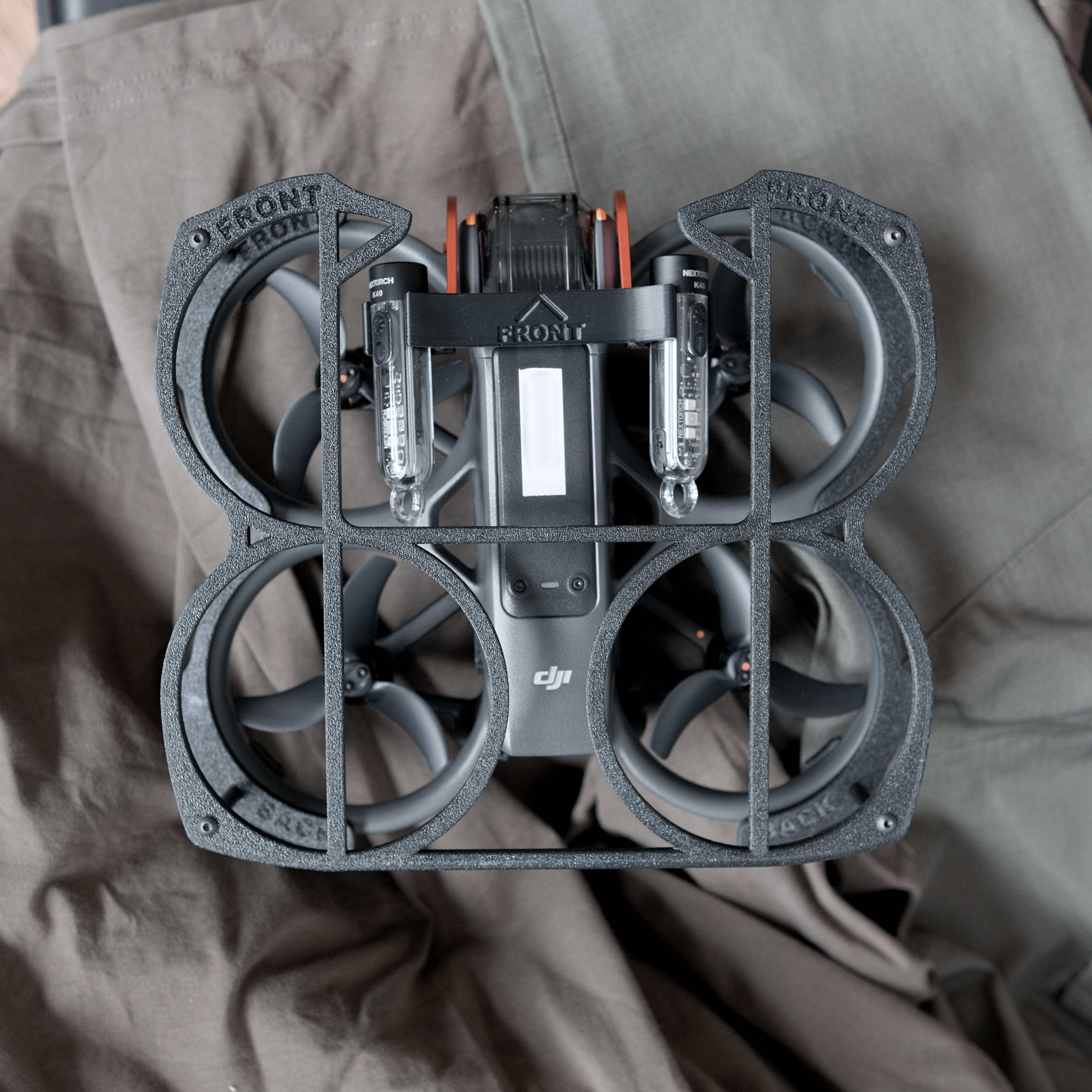 AIXTAC Avata 2 Cage
