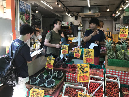 チャレンジセンター科目「プロジェクト入門A」