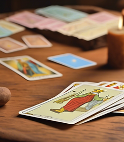 lectura de tarot