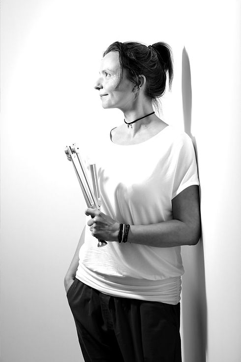 Jolanta Dobkowska, TYBU - Tune Your Body Up, Tuning Forks, Biofield Tuning, SomaEnergetics