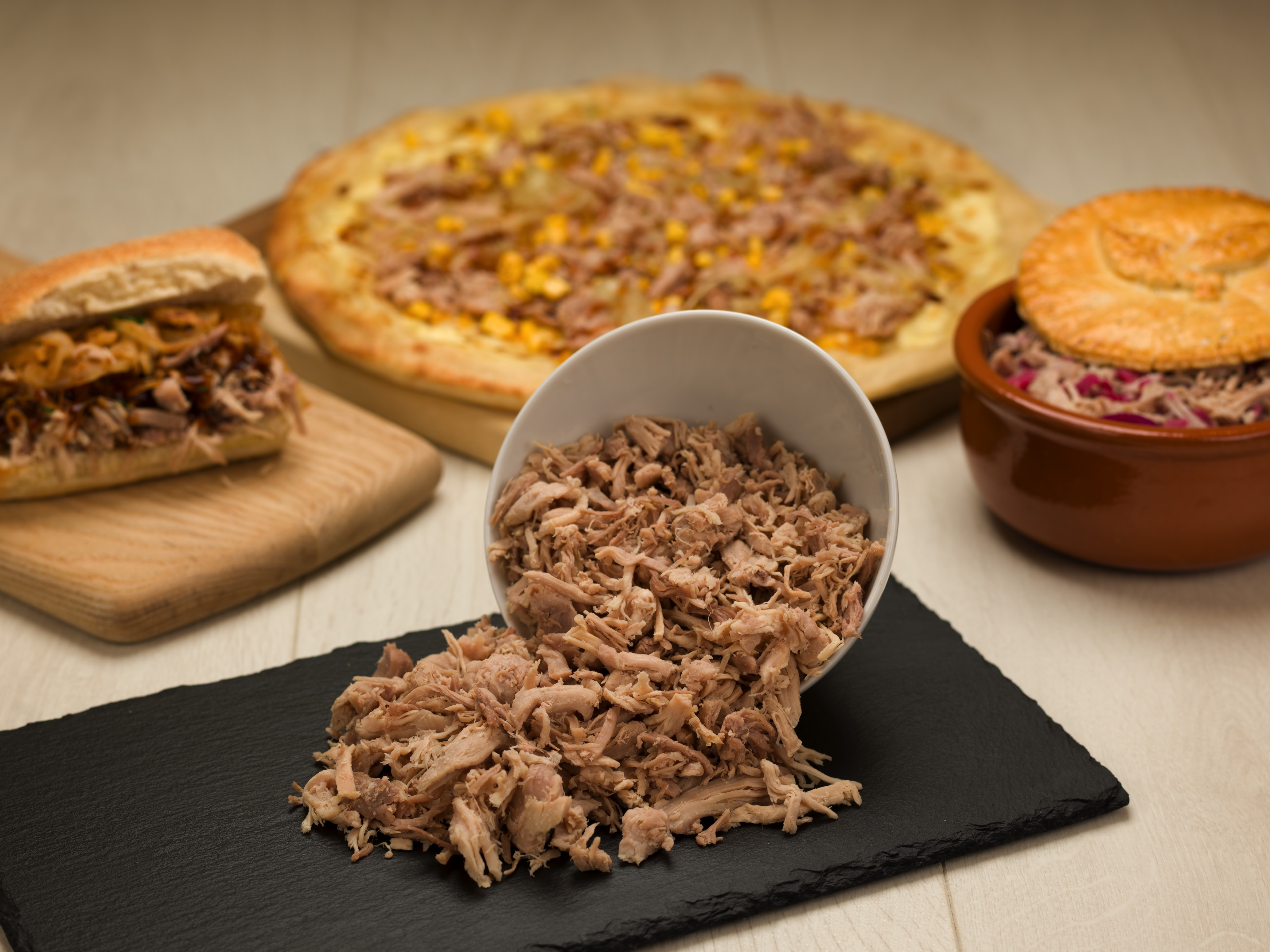 5636 Slow Cooked Pulled Pork