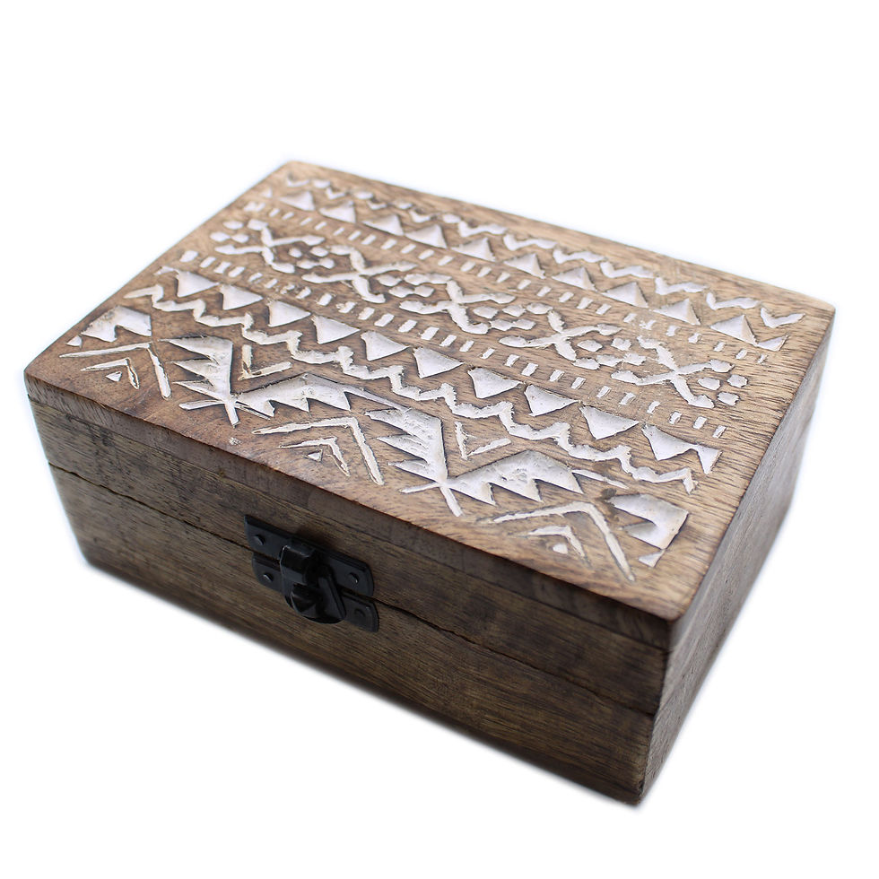 manifestation box