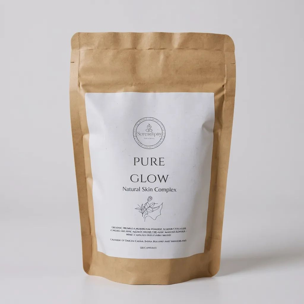 Pure Glow Skin Complex 120 Caps