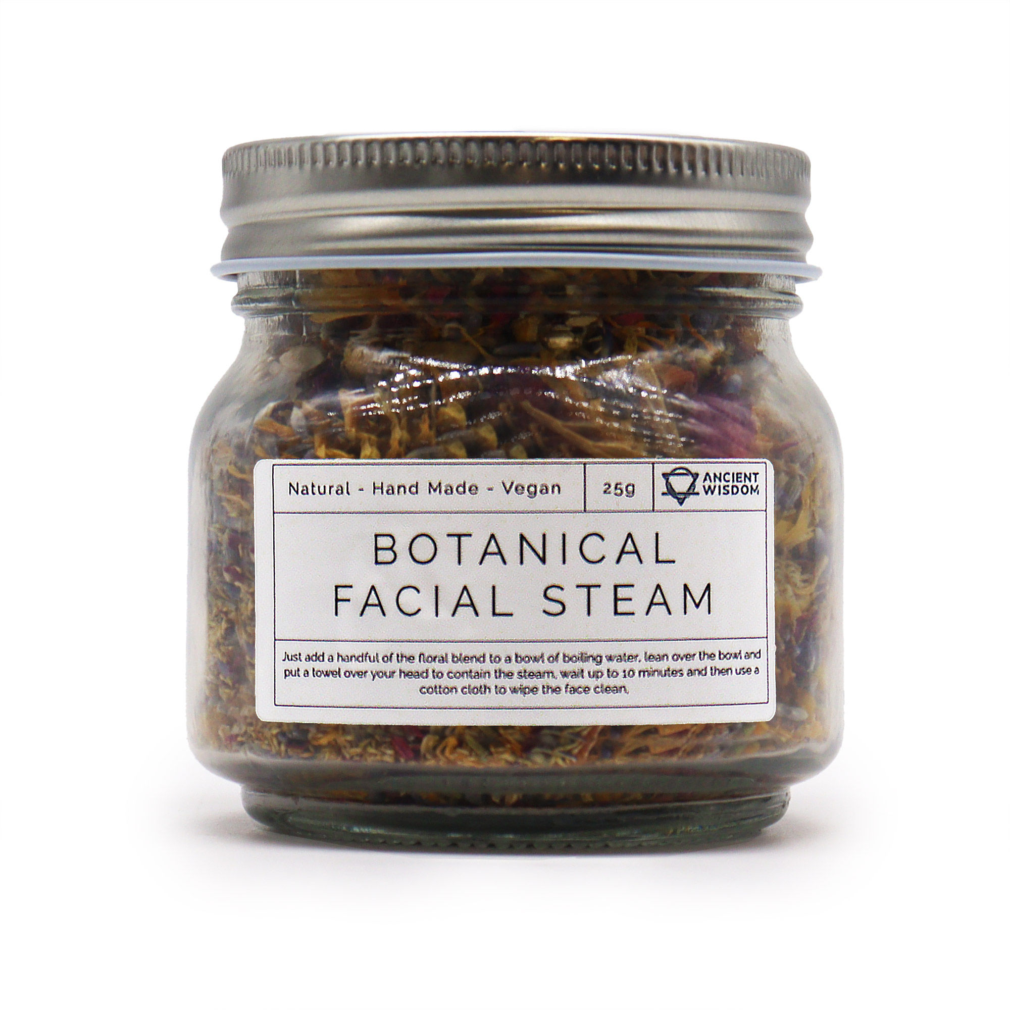 Facial steam