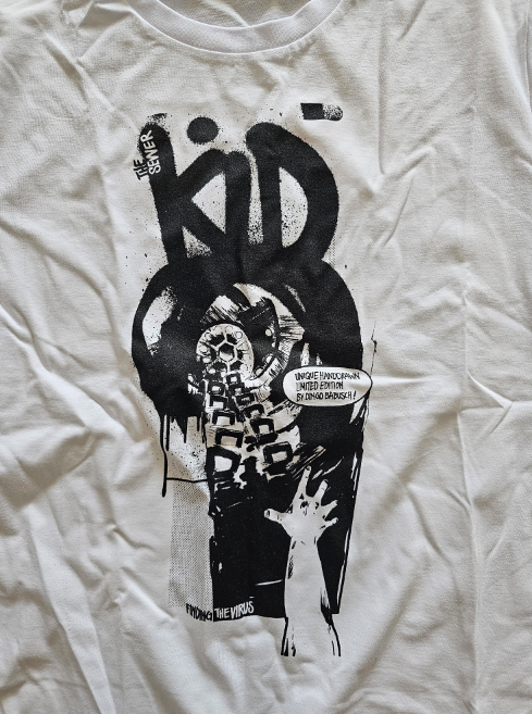 Thumbnail: T-Shirt "SewerKid 2"