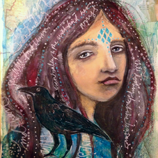 Två TRÖTTA resenärer