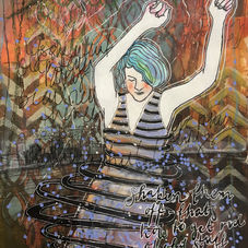 Prispressad helgkurs i ÅNGE