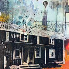 den långa TYSTNADEN