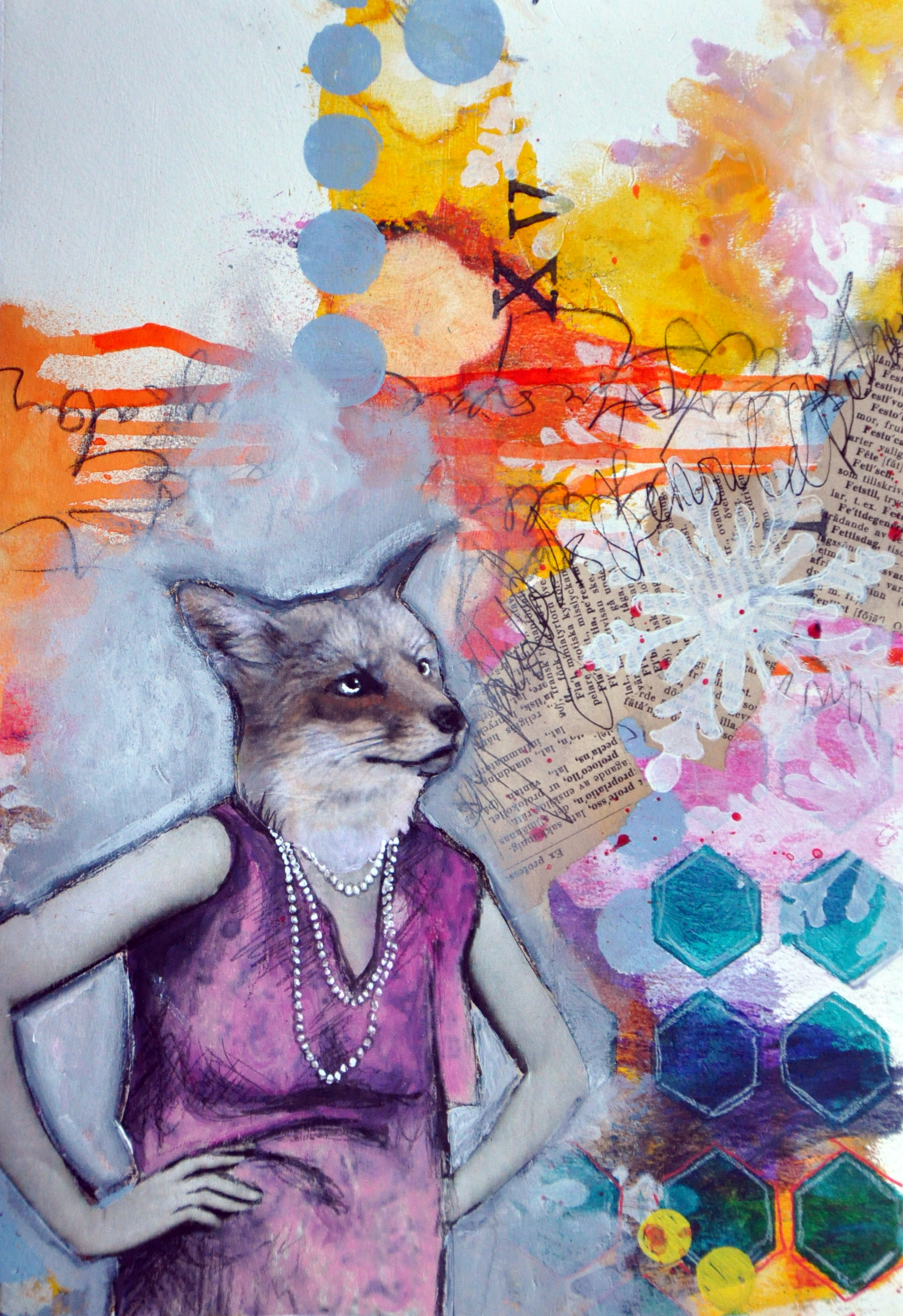 slowfox abandoned