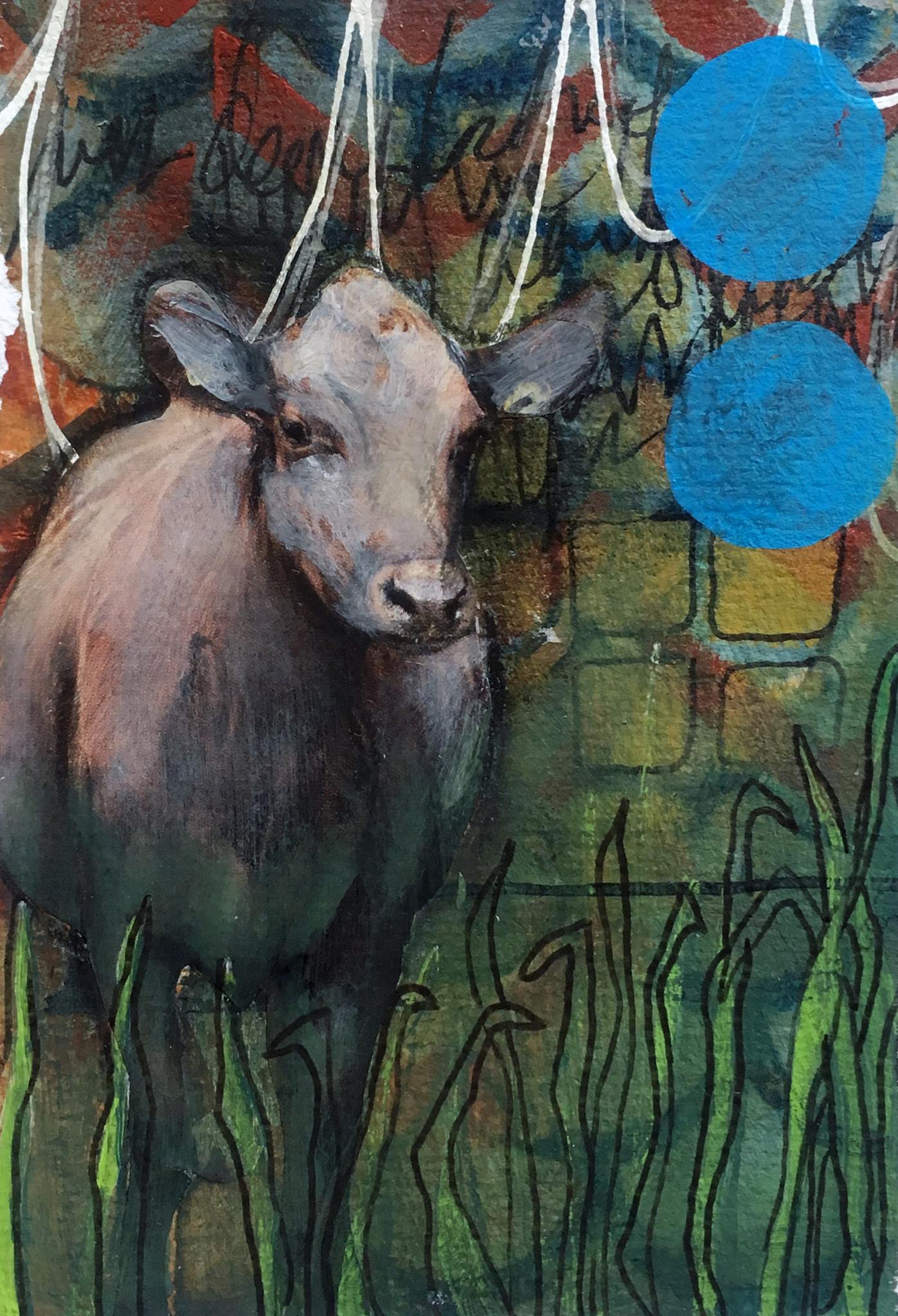 Blue Milk II