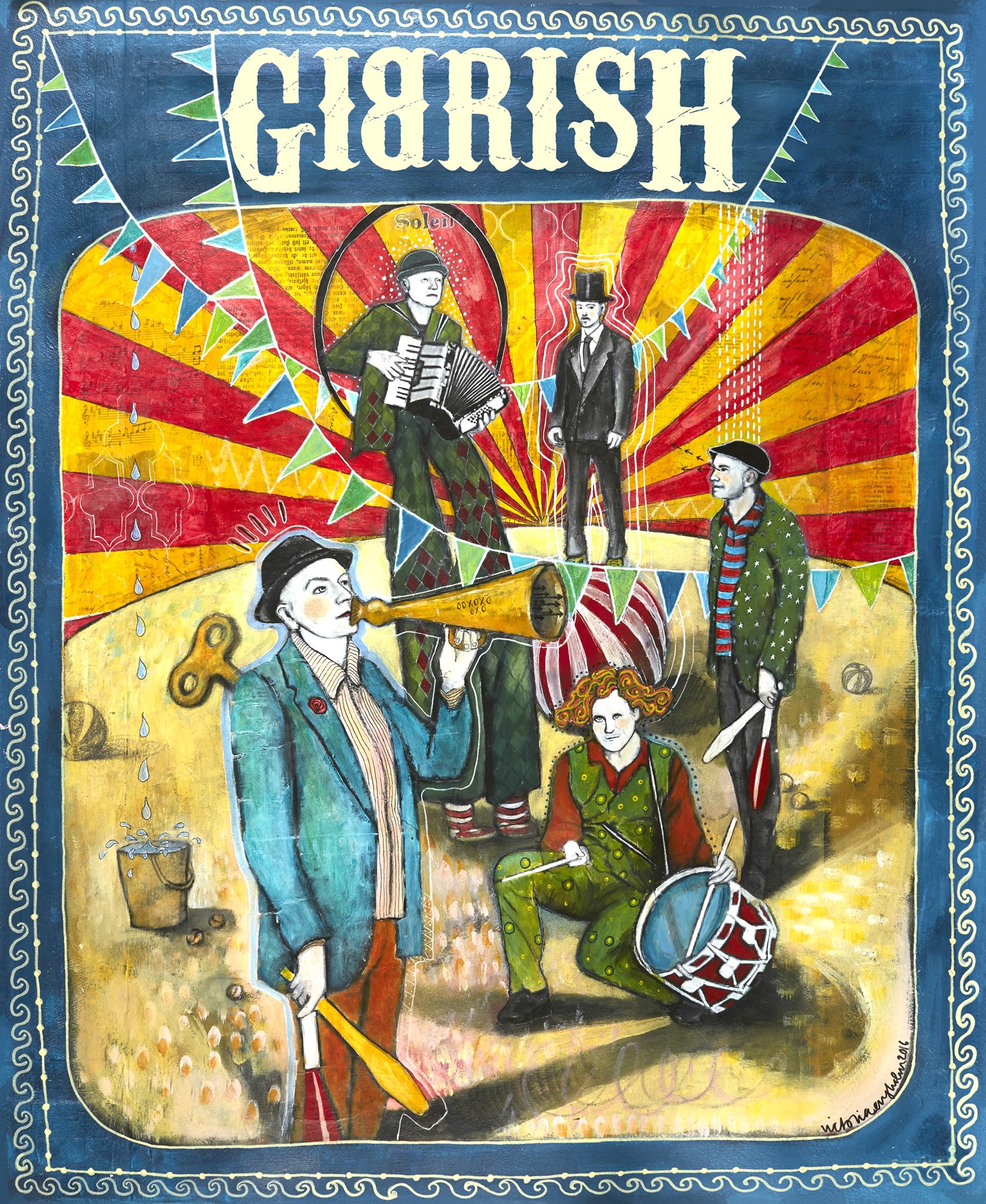 gibrishffisch