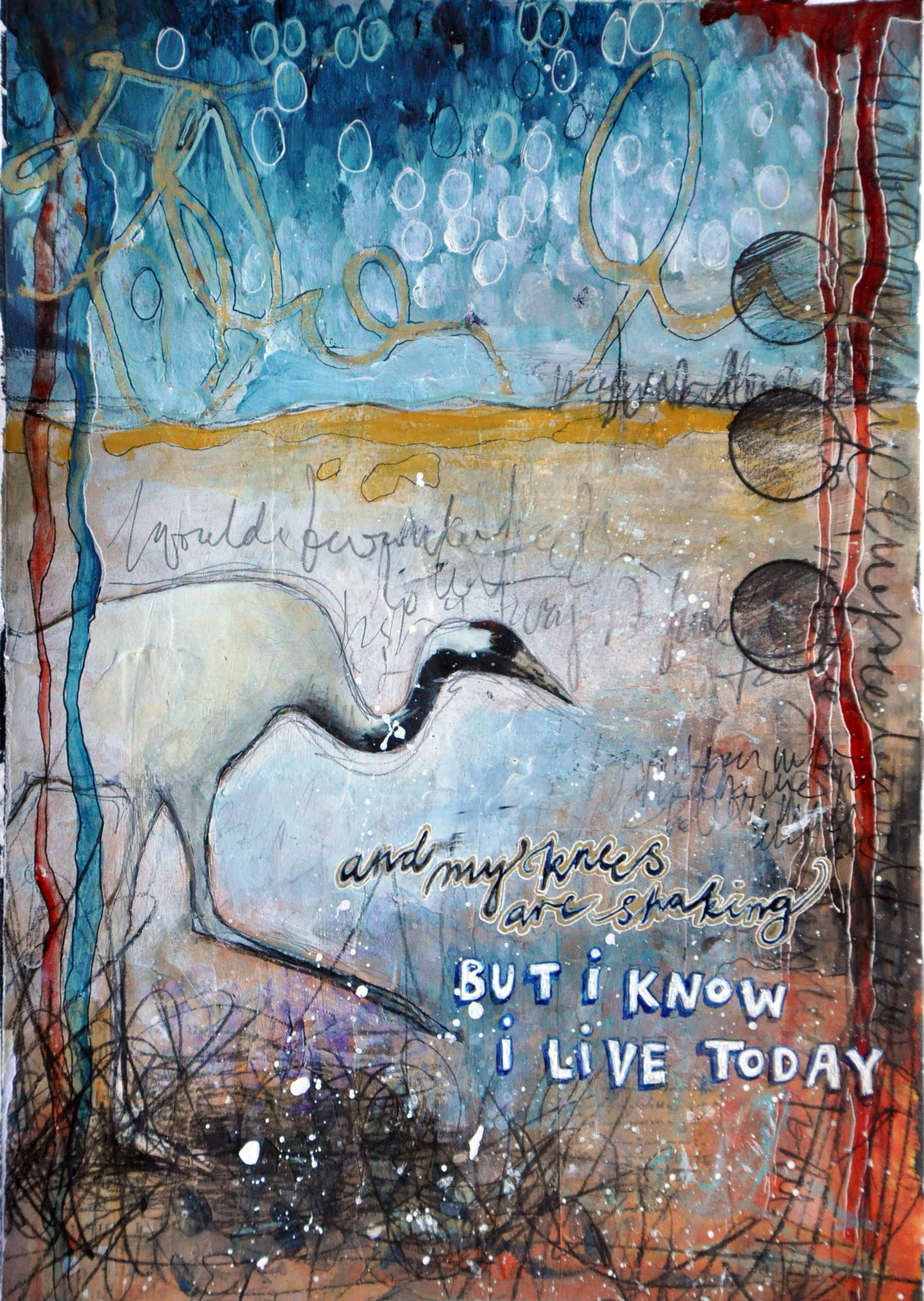 But i Live Today