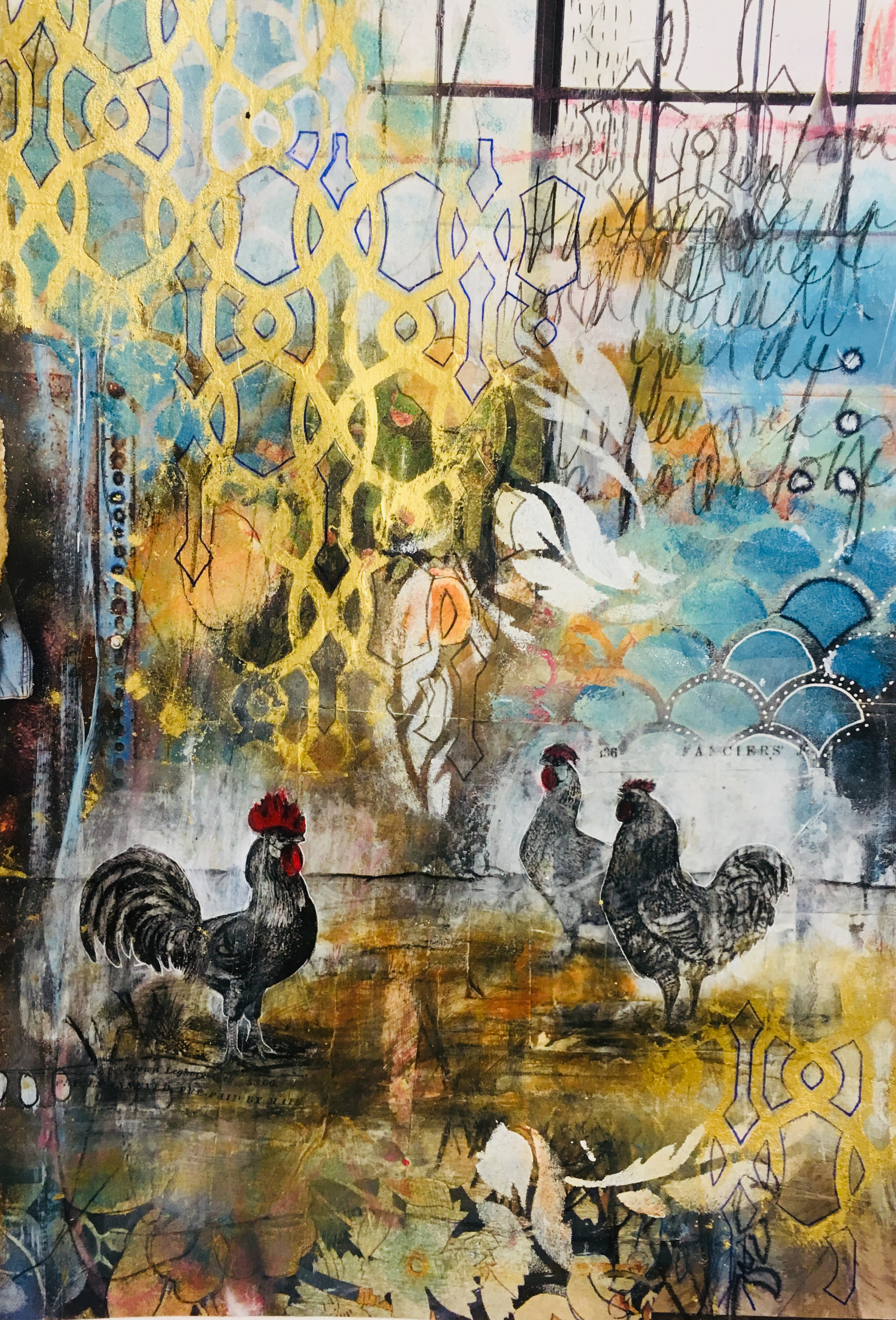 Golden Cage