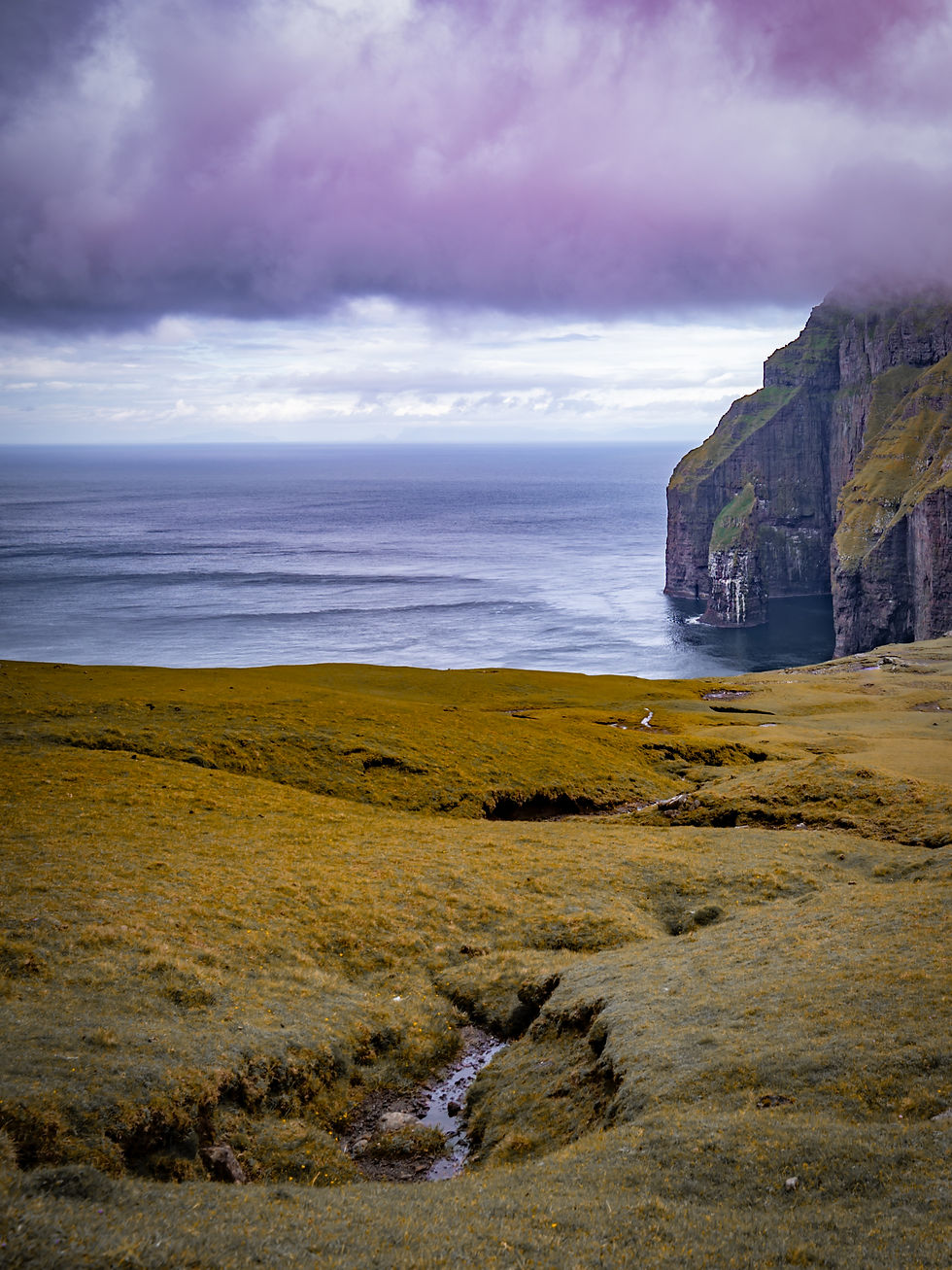 Suðuroy Island