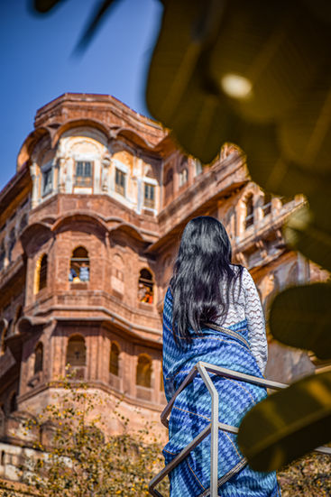 Mehrangarh Fort
