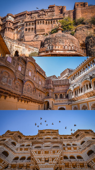 Mehrangarh Fort