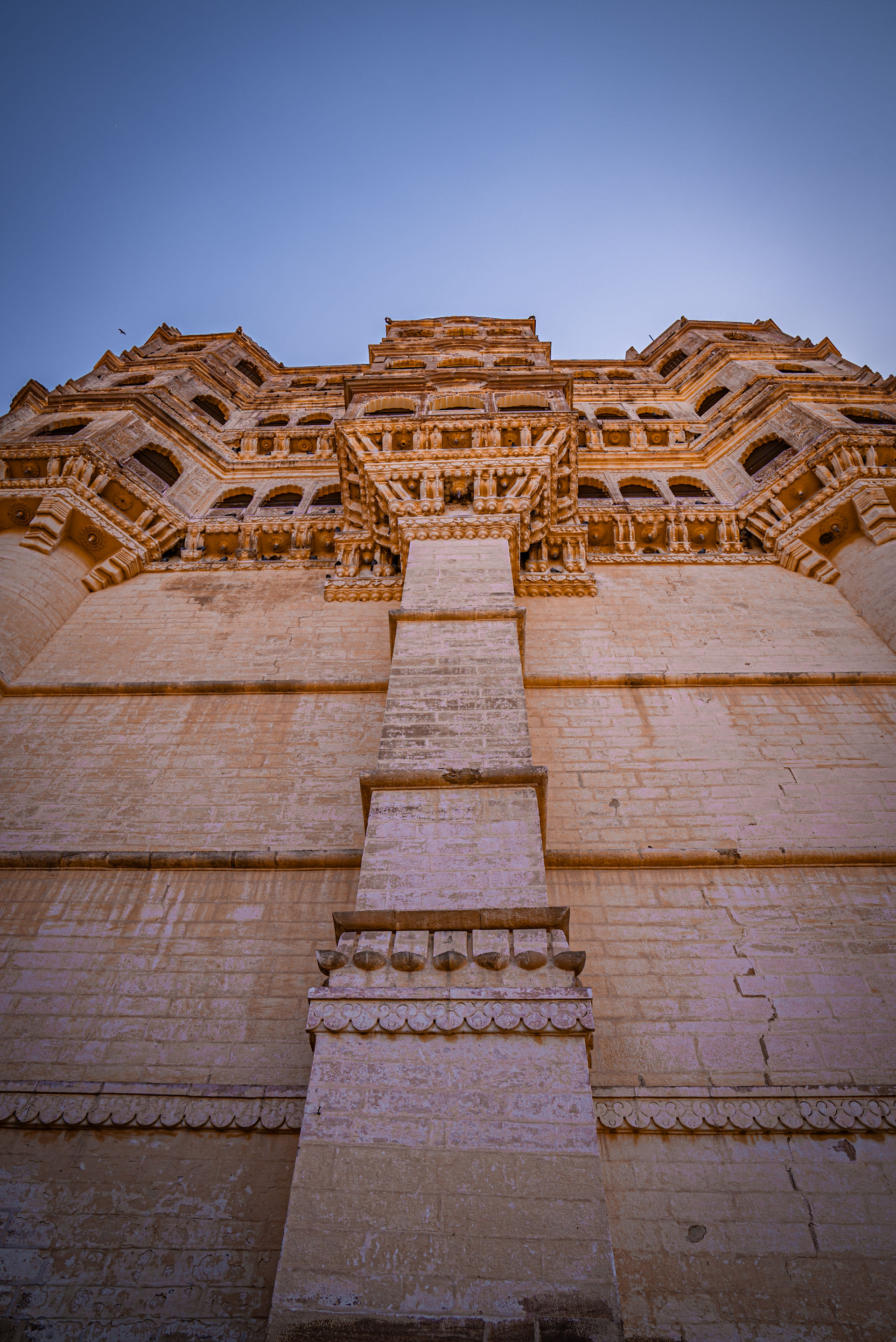 Mehrangarh Fort