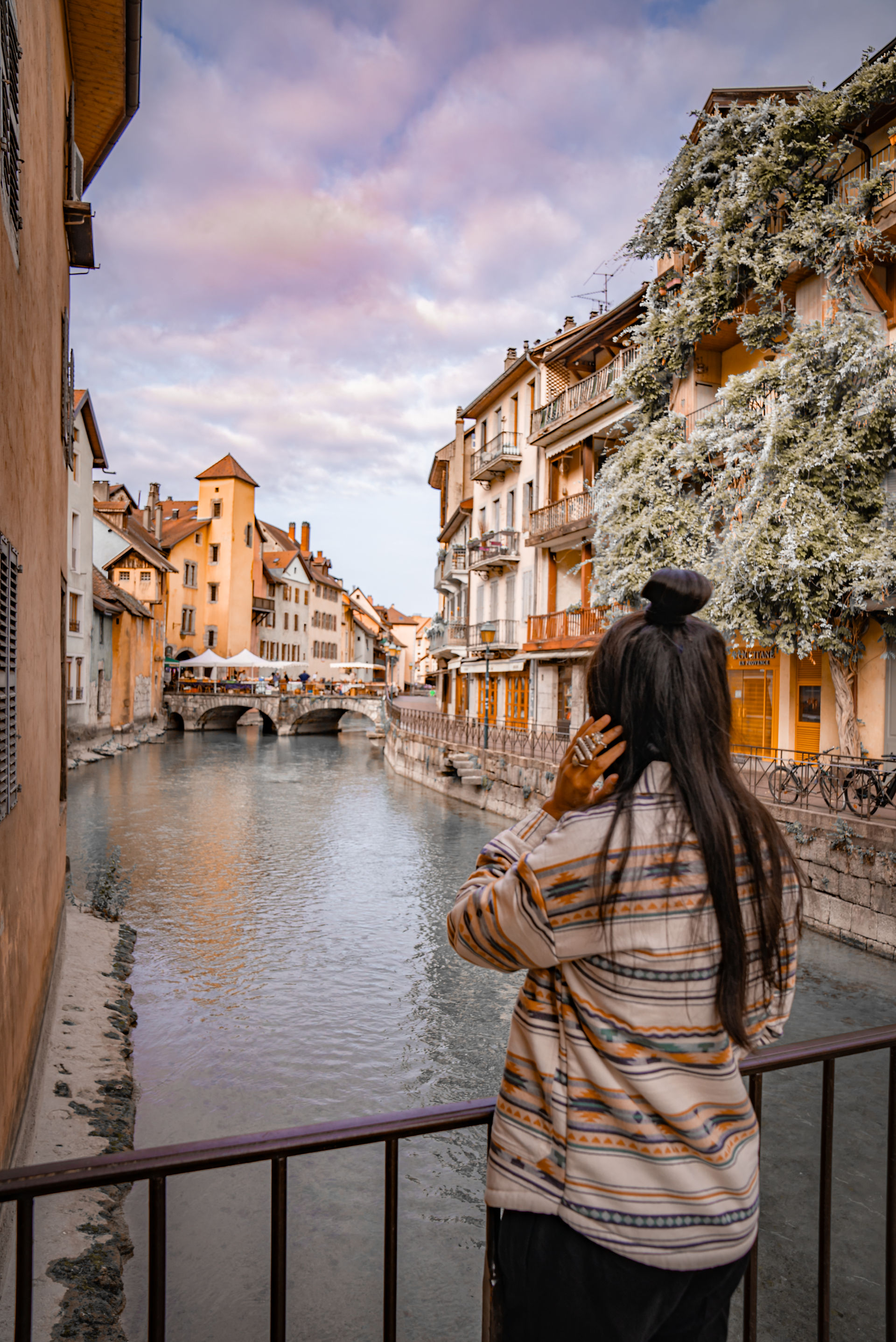 Annecy Old Town