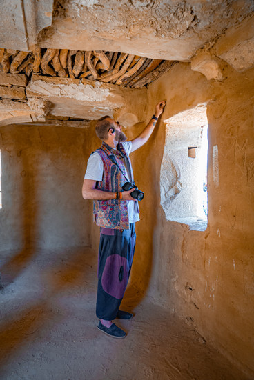 Kuldhara Haunted Village