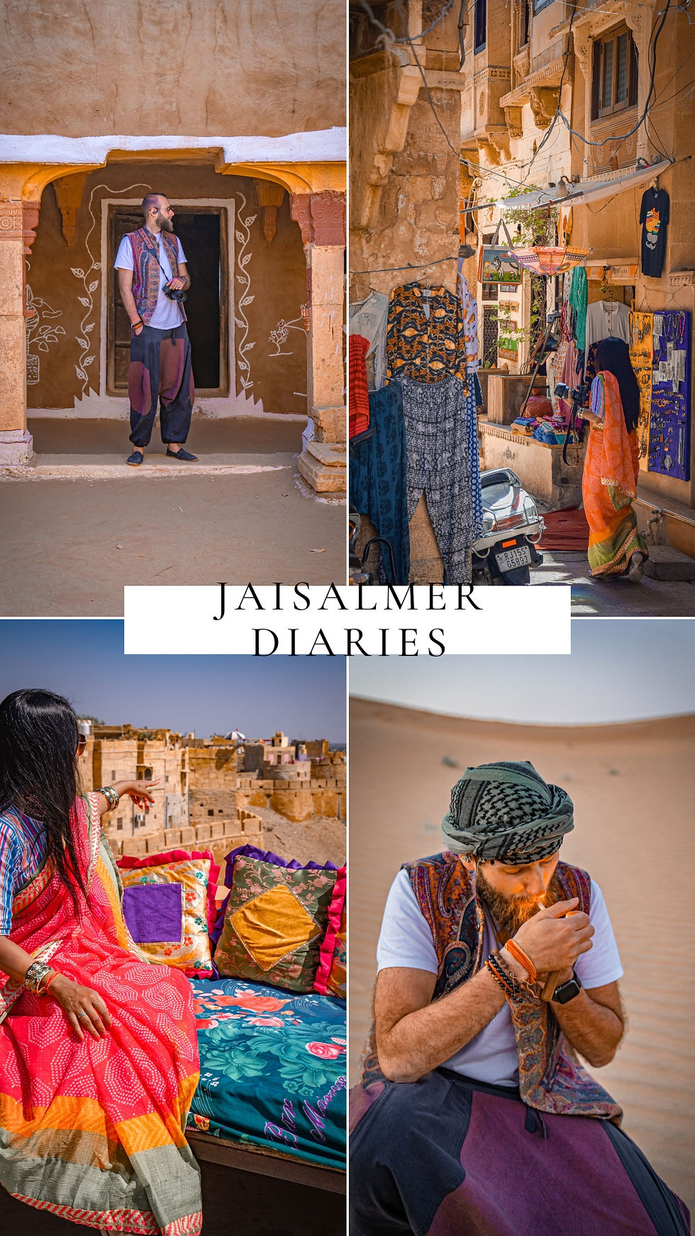 Jaisalmer