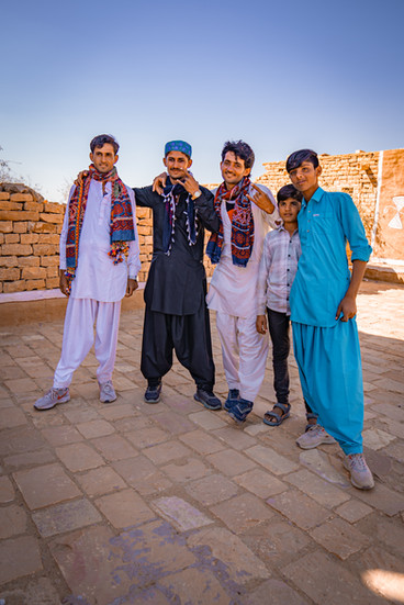 Kuldhara Haunted Village