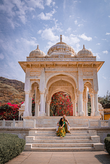 Gaitore ki Chhatriyan