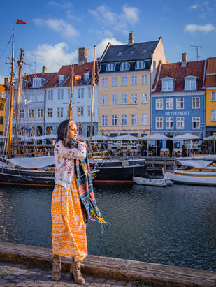 3 Super Cute Nyhavn Shots for your Insta Grid
