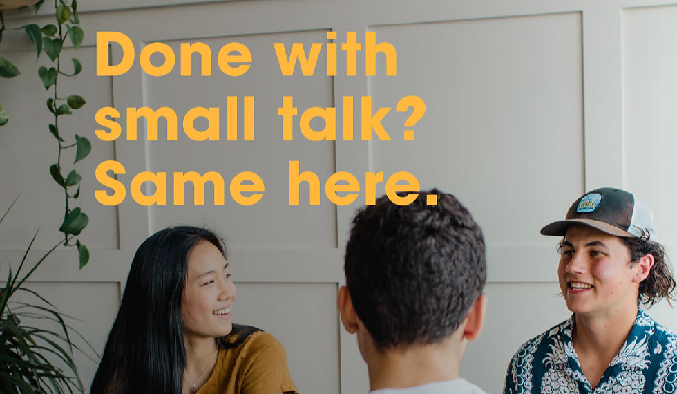 Session 07: Tell Others: Why and How Should I Tell Others? | ALPHA YTH Refreshed