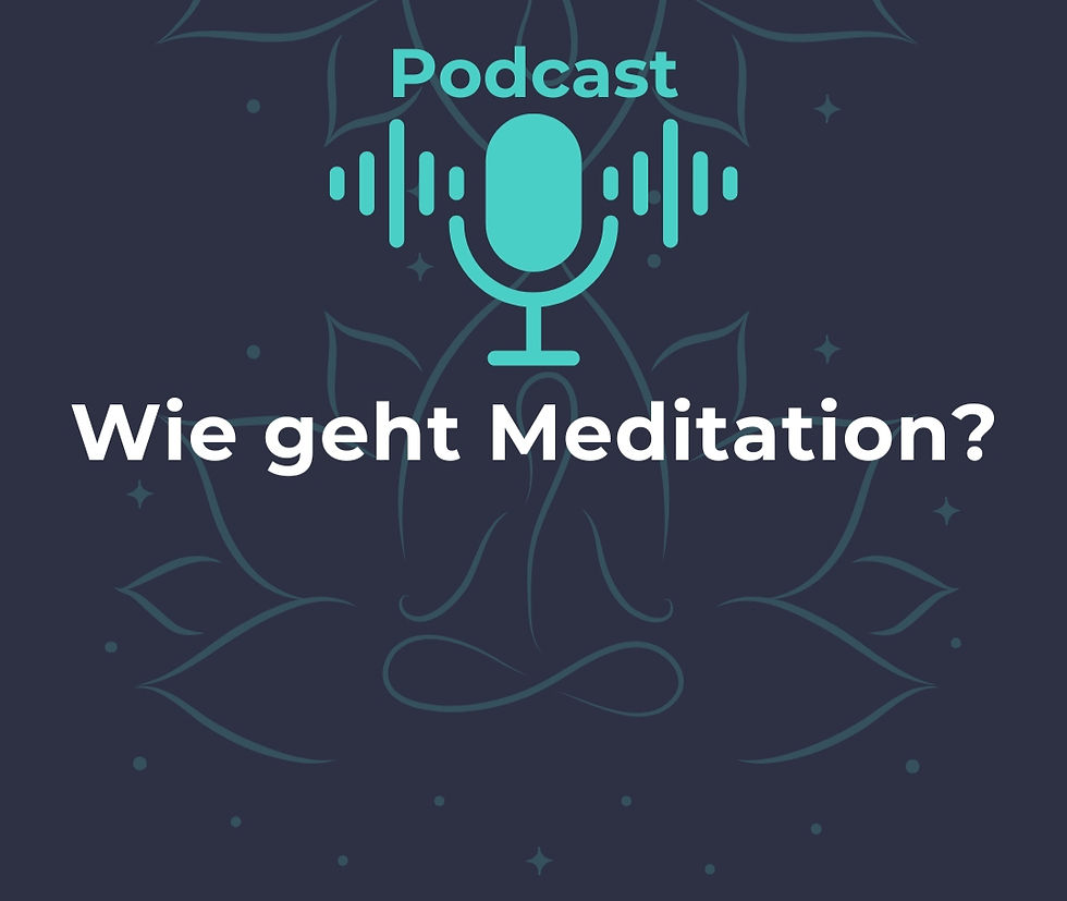 Until the Chocolate Stops Tasting Good — On Meditation and Awareness