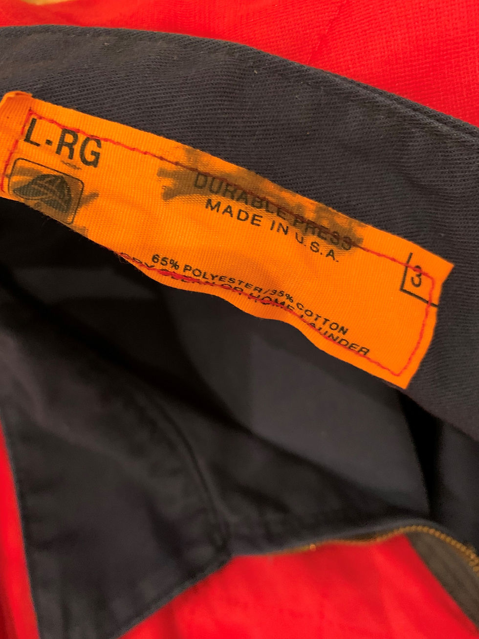 Thumbnail: Inverted Work Jacket