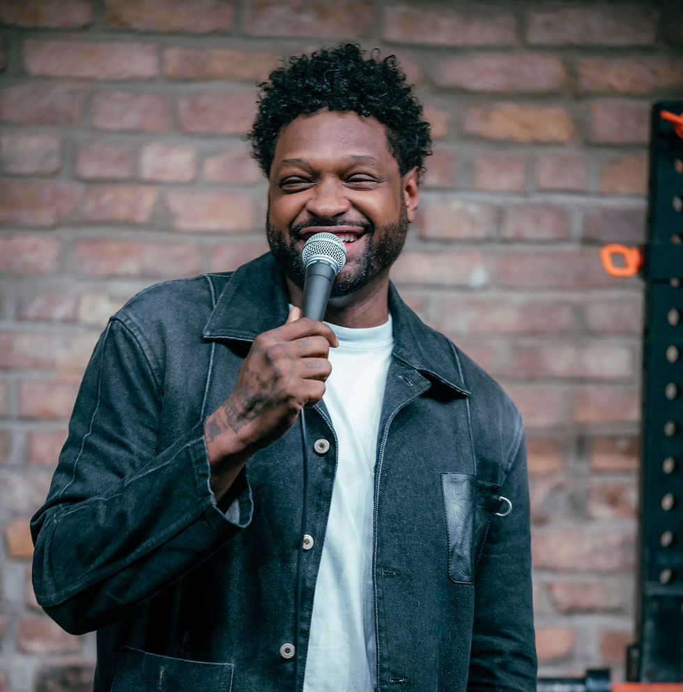 Derek Gaines | @thegreatboy