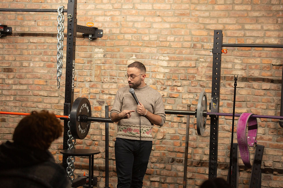 Gus Constantellis | @constantlygus