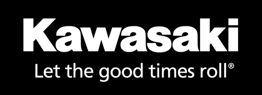 Lets the good time roll KAWASAKI