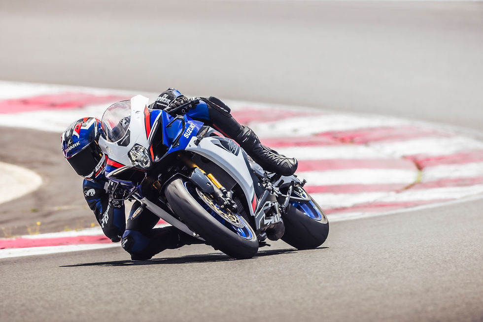 GSX-R1000 40TH