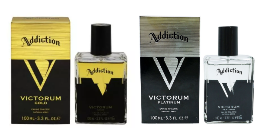 ADDICTION VICTORUM GOLD 100 ML