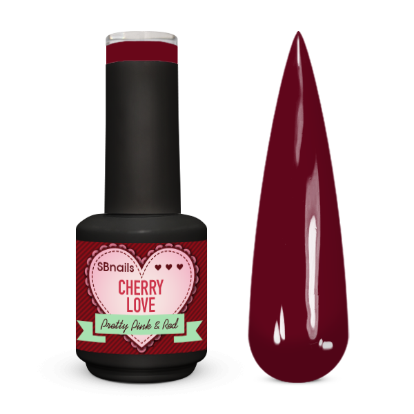 Miniature : Pretty Pink & Red - 10ml