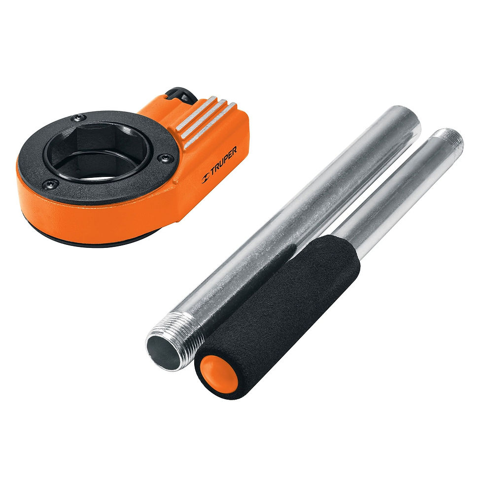 Cabezal para dado para tarrajas de 3/8 hasta 1-1/4'