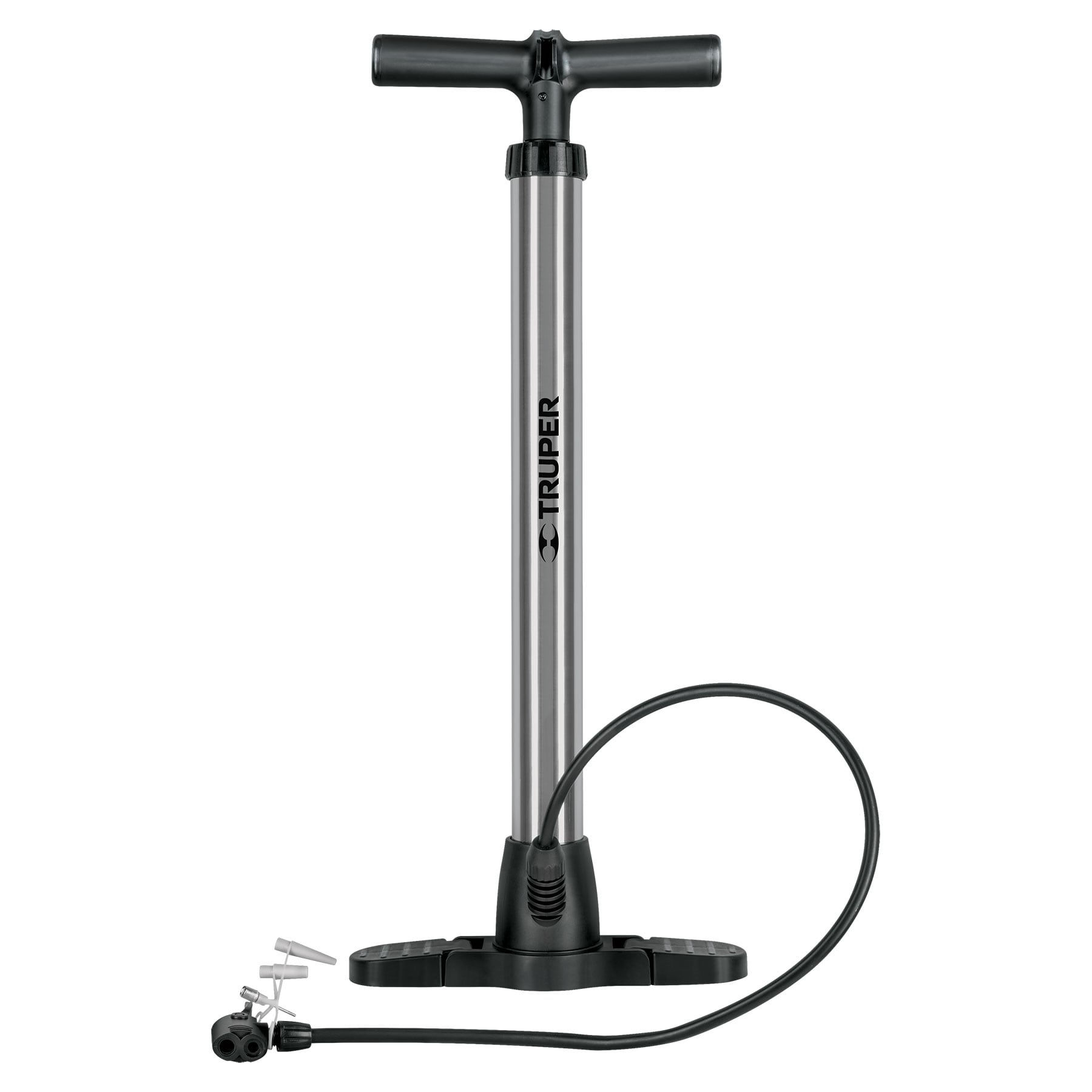 Bomba manual para inflar, 100 PSI