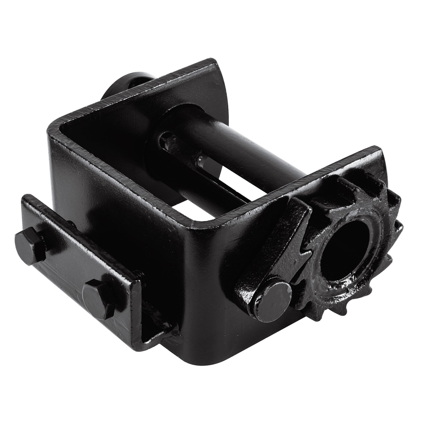 Malacate atornillable p/banda de 4' ancho