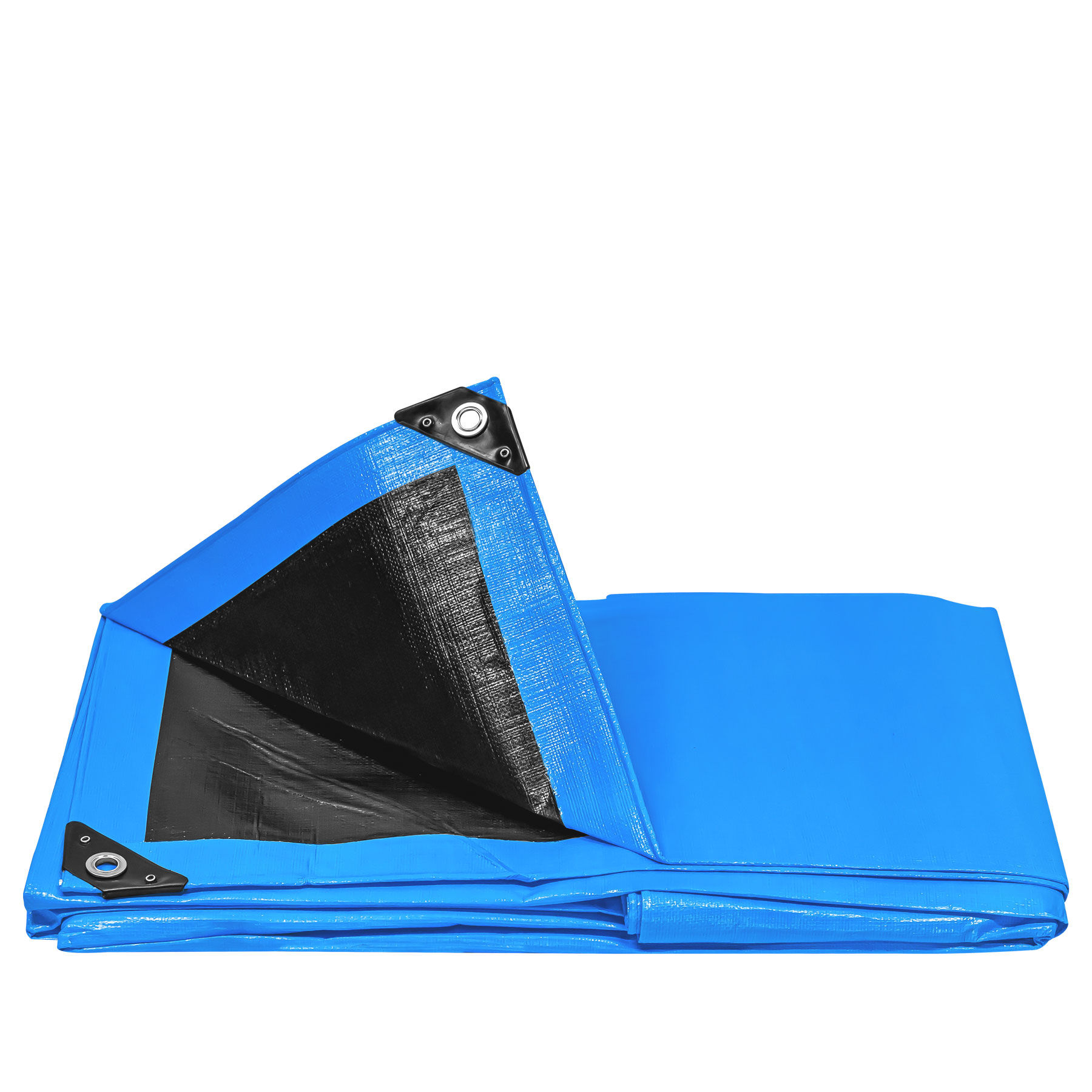 Lona azul reforzada de 3 x 3 m, Truper