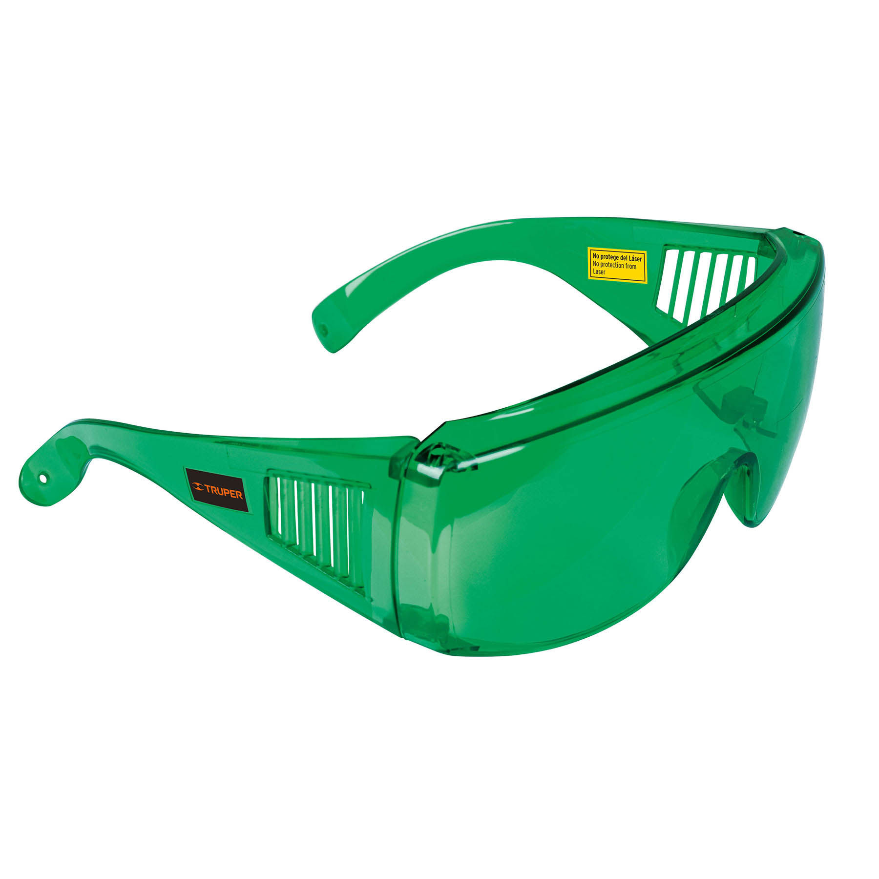 Lentes de seguridad para láser verde, Truper