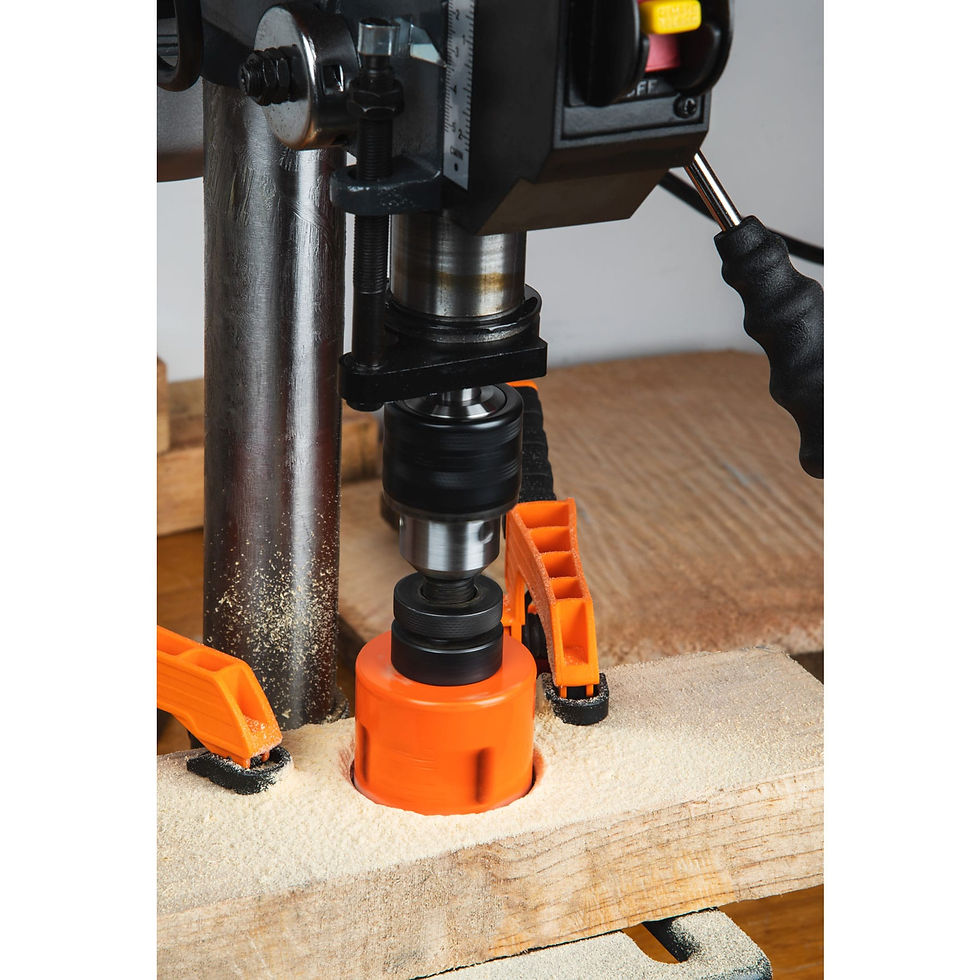 Miniatura: Taladro de piso 1/2 x 8', 1/3 HP