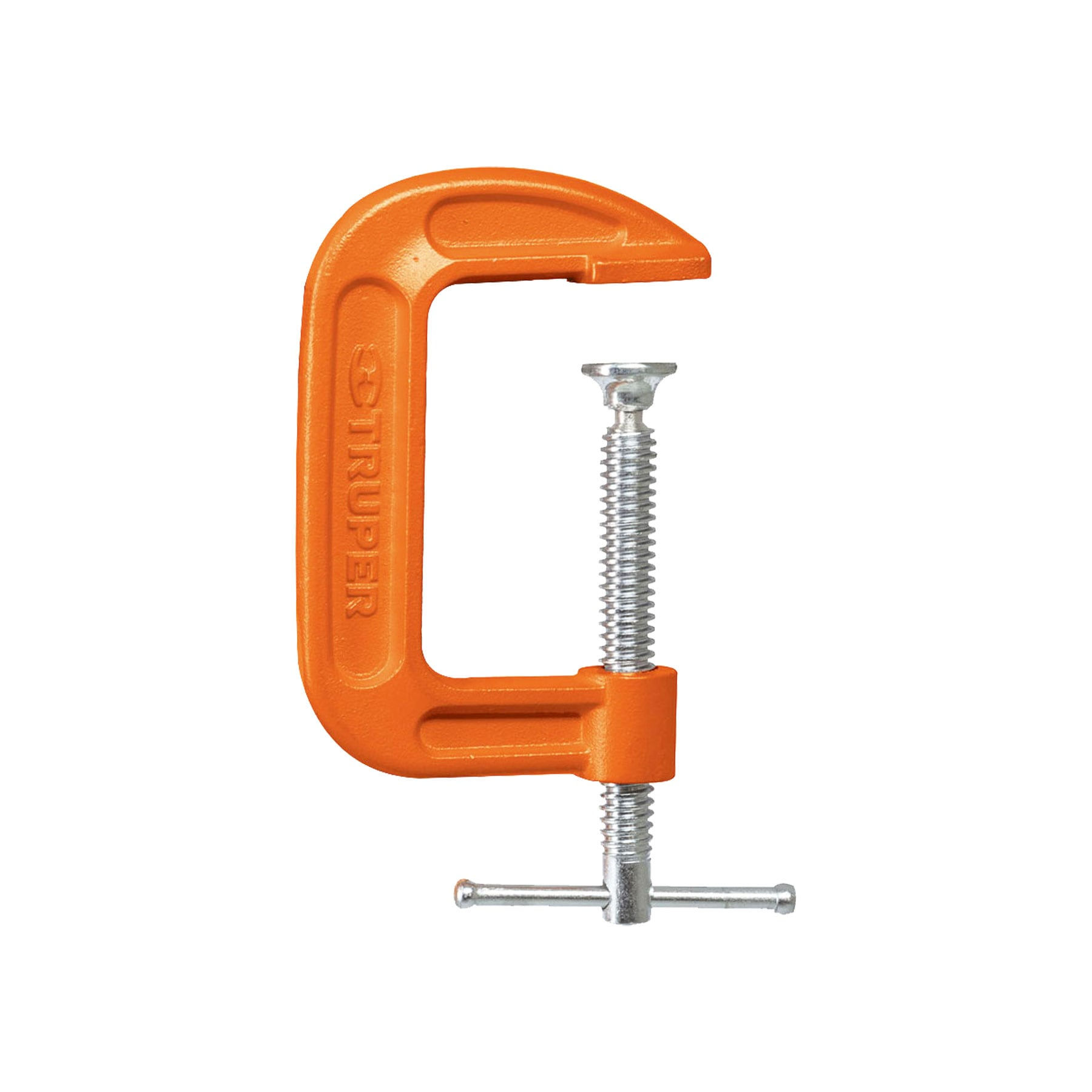 Prensa 3' de hierro nodular para carpintería, Truper