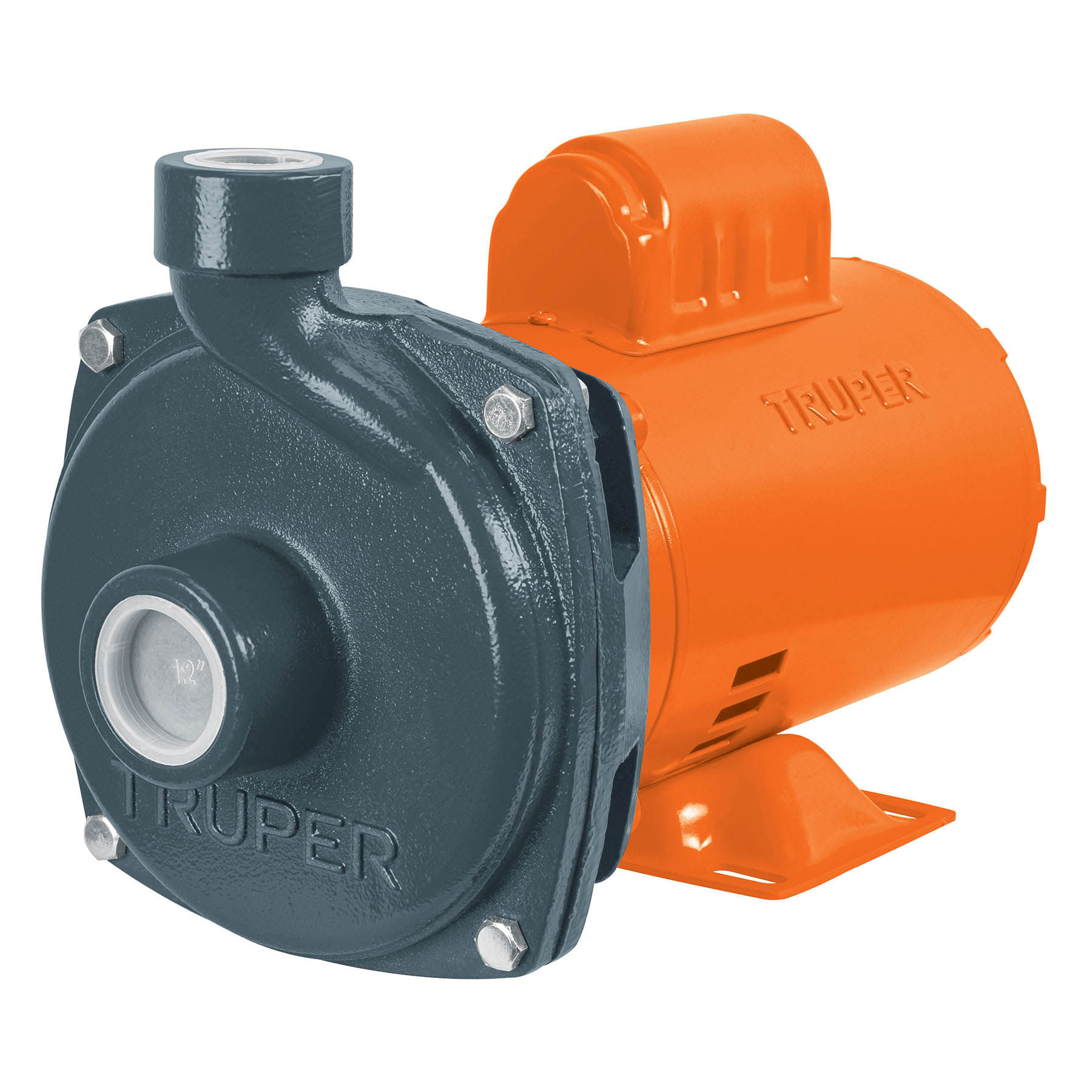 Bomba centrífuga para agua, 1 HP