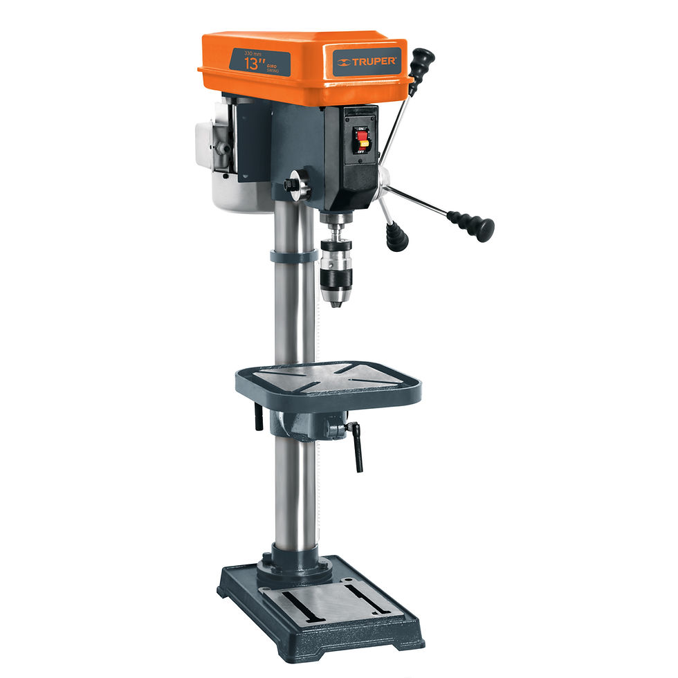 Miniatura: Taladro de piso 5/8 x 13', 3/4 HP