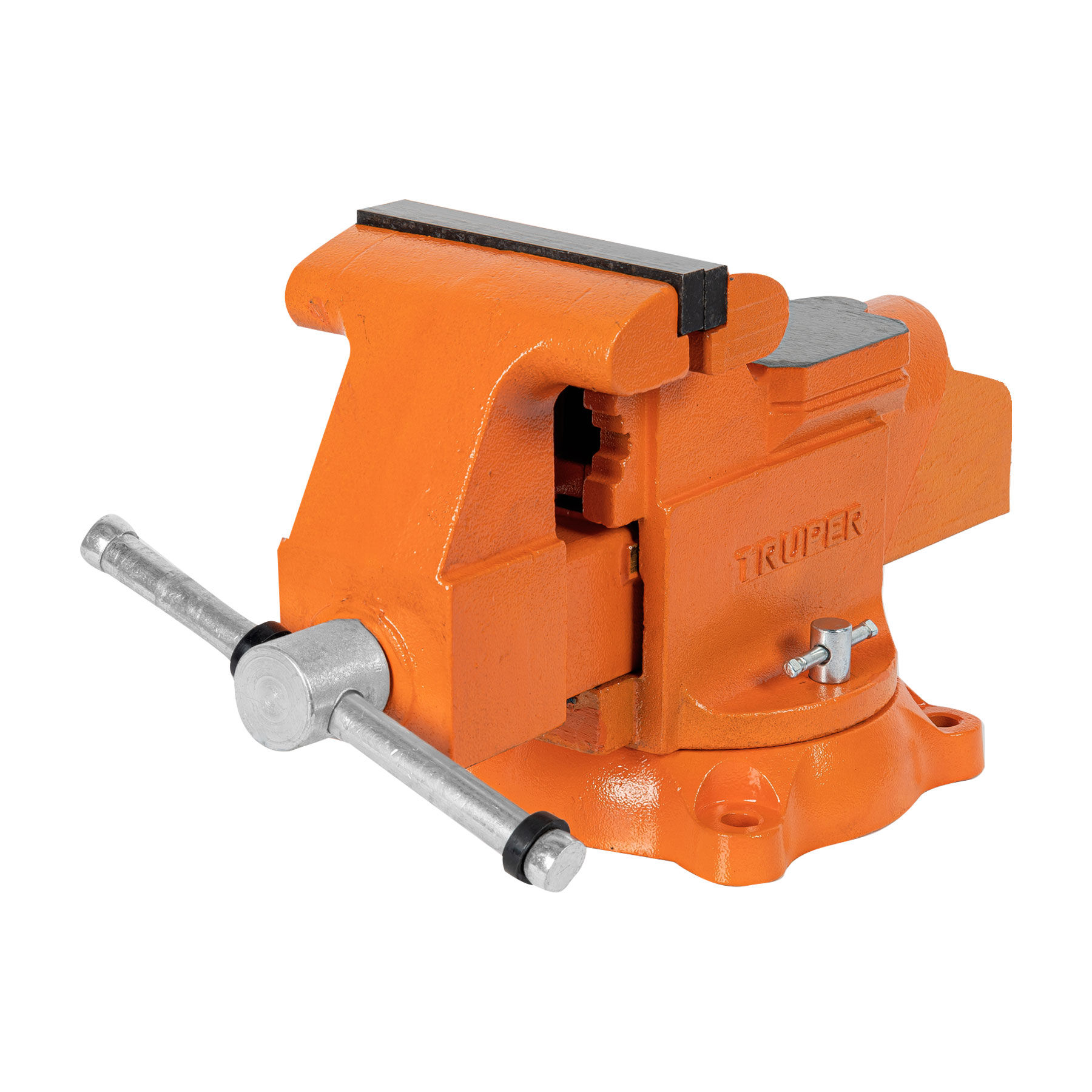 Tornillo de banco uso industrial, hierro nodular, 6'