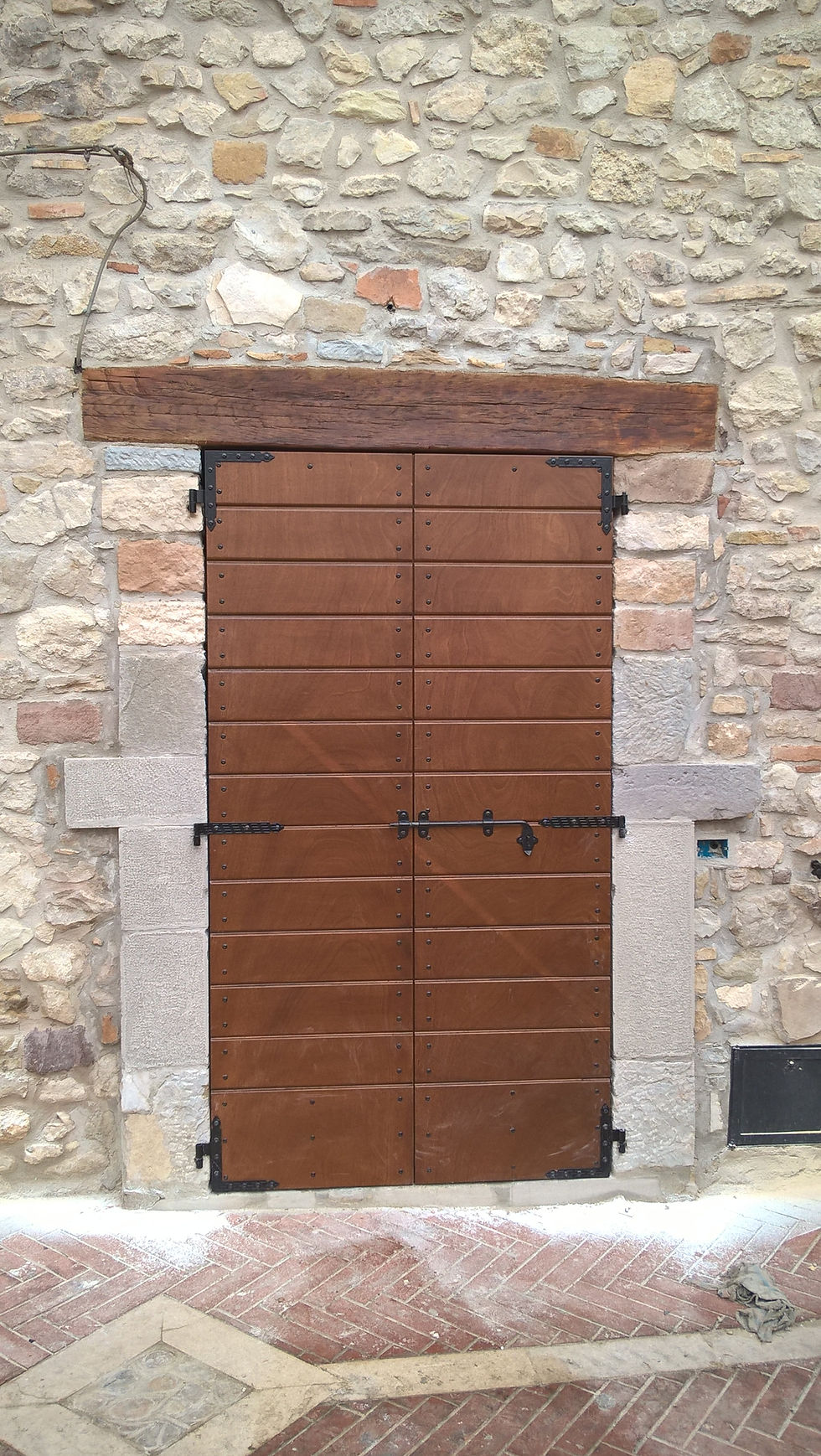Porte e Finestre Massello