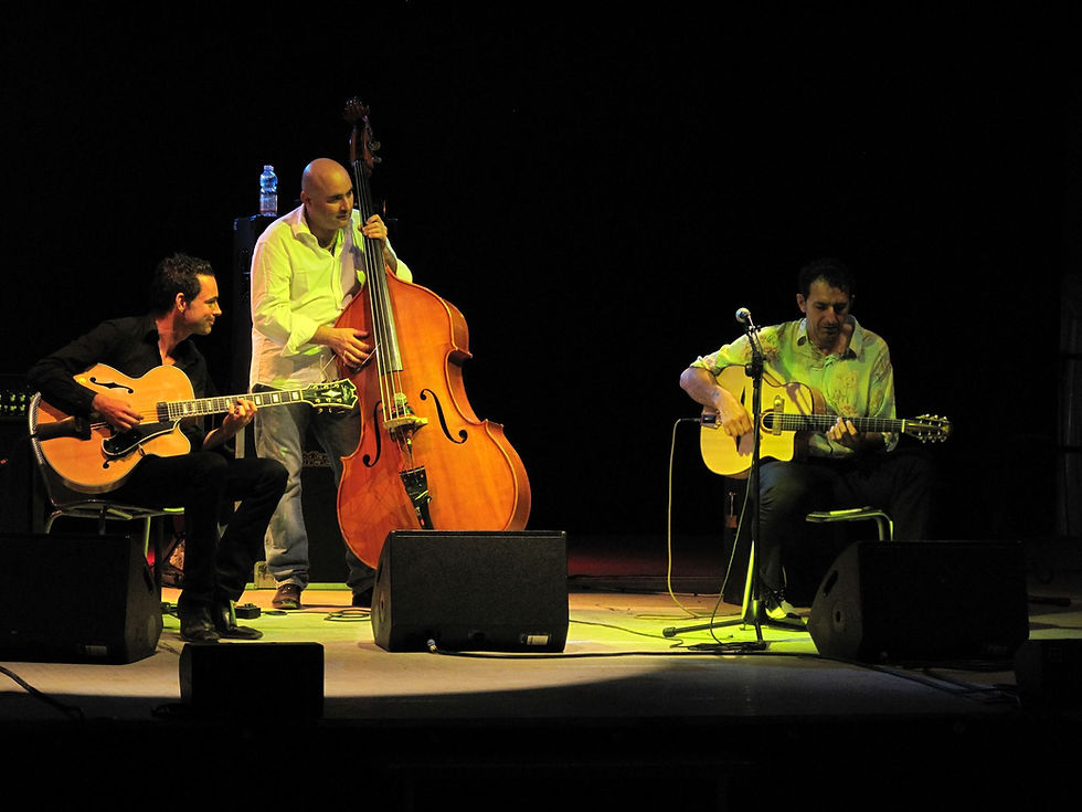 Robin Nolan - Renato Gattone-Walter Clerici