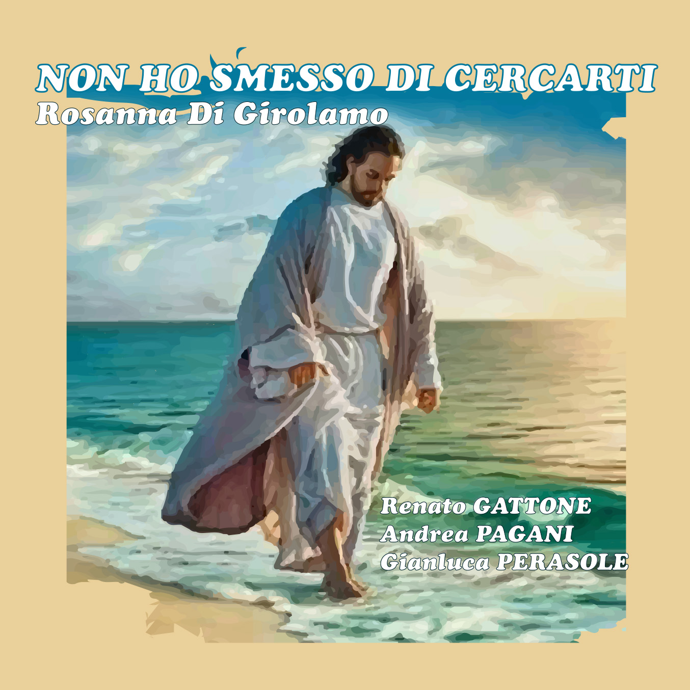 Rosanna Di Girolamo - Non Ho Smesso Di Cercarti